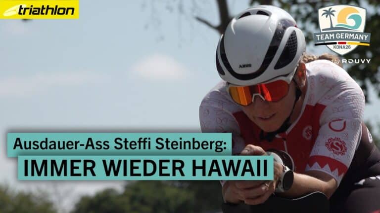 7 WM-Qualis, Ultraman-Weltmeisterin und RAAM-Rekord: Steffi Steinbergs unglaubliche Ausdauer-Story