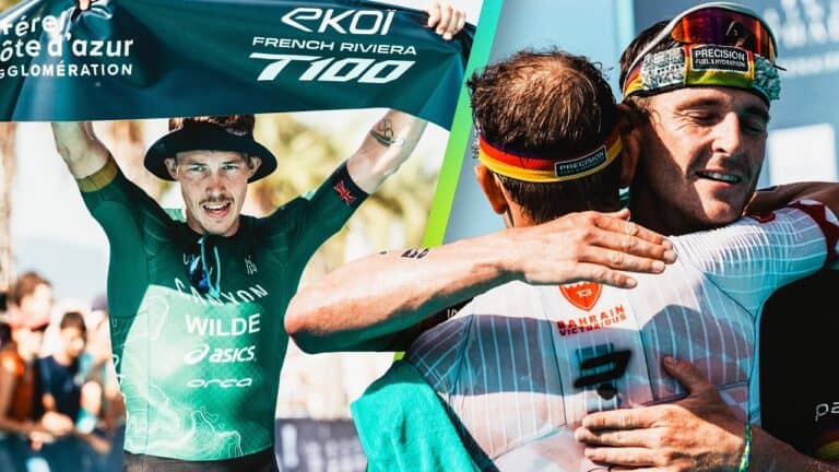 French Riviera T100: Reaktionen nach dem Rennen