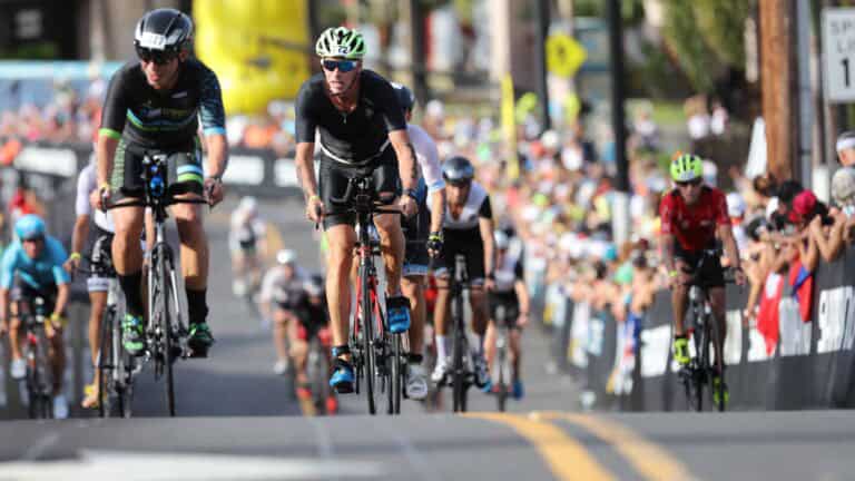 Agegrouper beim Ironman Hawaii 2019