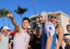 Halbe Strecke mit voller Action: Das Hoala Swim vor der Ironman-WM