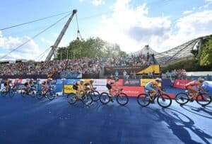 Noch vor der Premiere: München wird 2027 Teil der neuen T50-Cup-Serie von World Triathlon