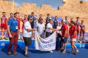 Europe Triathlon gibt Meisterschaftskalender 2027 bekannt