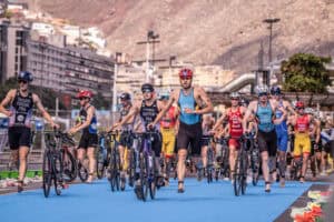 Europe Cup Teneriffa: Knoll und Töpper führen die Startlisten an