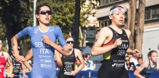 Nina Eim und Jan Scheffold im Fokus: Sechs deutsche Athleten beim Weltcup in Peking am Start
