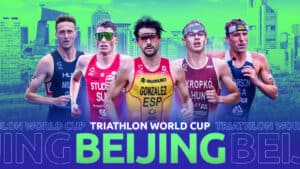 Deutsches Männerquartett jagt die Favoriten beim World Cup in Peking