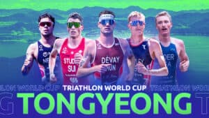 Gonzalez und Studer starten beim World Cup in Tongyeong