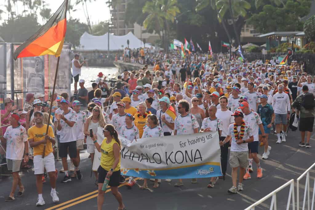 Ironman World Championship in Hawaii: 263 German athletes to compete
