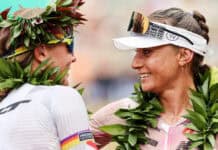 Jede Sekunde kann teuer werden: Für Laura Philipp stehen auf Hawaii 70.000 Dollar auf dem Spiel