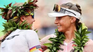 Wer holt den Hawaii-Sieg? Die triathlon-Community setzt auf Laura Philipp und Sam Laidlow