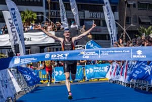 Fuller und Ortfeld gewinnen Europe Triathlon Cup auf Teneriffa