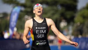 World Cup in Peking: Max Studer gewinnt, Jan Scheffold und Nina Eim auf Rang acht