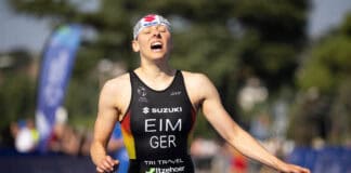 World Cup in Peking: Max Studer gewinnt, Jan Scheffold und Nina Eim auf Rang acht