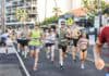 Schneller Spaß: Der Fun Run vor der Ironman-WM