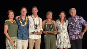 Aloha: Karen Smyers und Craig Alexander in Ironman Hall of Fame aufgenommen