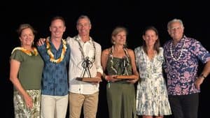 Aloha: Karen Smyers und Craig Alexander in Ironman Hall of Fame aufgenommen