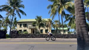 Kona platzt aus allen Nähten: Warten auf den Startschuss am Aloha Friday