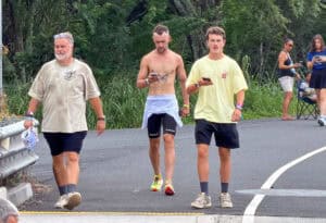 Seltene Gefäßprobleme: Was hinter Sam Laidlows Kona-Aus steckt