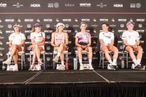 Offene Rechnungen, neue Wege und ein WhatsApp-Scherz: Die Favoritinnen vor der Ironman-WM