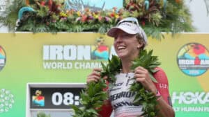Startliste veröffentlicht: Hawaii-Dritte Julie Derron gegen drei Deutsche beim Dubai T100