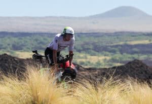 Hawaii: Magnus Ditlev geht als Erster auf den Marathon – deutsche Profis fallen zurück