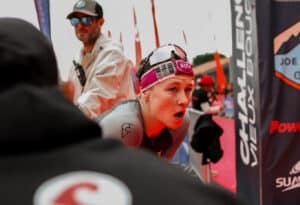 Carolin Meyer feiert ersten Profi-Sieg über die Mitteldistanz