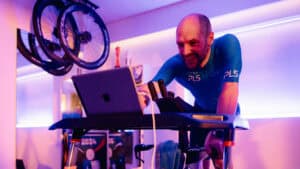 „Genießt es“: Patrick Lange auf dem Weg zu seiner letzten Ironman-Weltmeisterschaft mit ROUVY