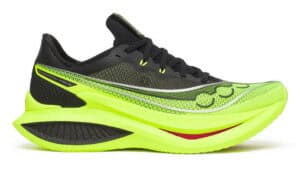 Saucony Endorphin Pro 5 im Test: Der gutmütige Carbon-Racer