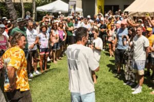 Ironman Hawaii: Das TEAM GERMANY KONA26 kommt noch einmal zusammen – Stargast inklusive
