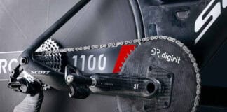 Kettenblätter so groß wie Pizzateller und ein 200-Euro-Gadget für die Badekappe: verrückte Materialtrends rund um die Ironman-WM