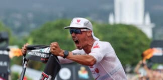 Überraschung in Kona: Vincent Luis gewinnt fesselnden Ironman Hawaii vor Gustav Iden – Jonas Schomburg 7.