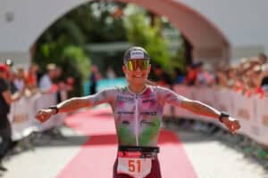 Deutsche Podiumsplätze in Barcelona und Sardinien: Die Ergebnisse vom Triathlon-Wochenende