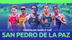 Weltcup in Chile: Till Kramp fordert die Weltklasse um Morgan Pearson