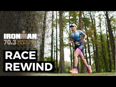 Rennrückblick | 2026 IRONMAN 70.3 North Carolina