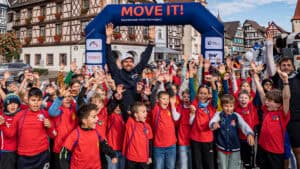 30 Marathons in 30 Tagen: Jonas Deichmann sammelt mehr als 850.000 Euro für den guten Zweck