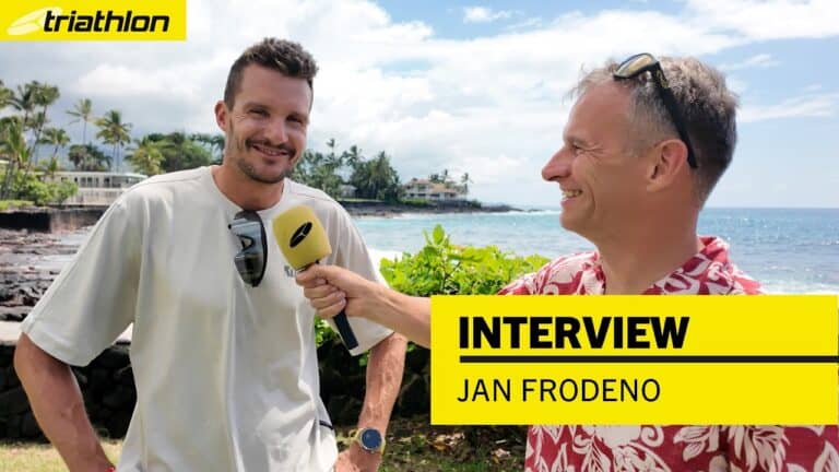 Jan Frodeno über die Ironman-WM auf Hawaii: „Das war sehr nah am medizinischen Notfall“