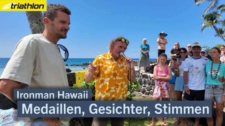 Jan Frodeno beim TEAM GERMANY KONA26: Die Medaillen, die Gesichter, die Stimmen