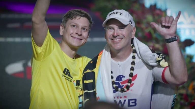 Ironman-Weltmeisterschaft 2026: Thank you, volunteers! Der Helferfilm