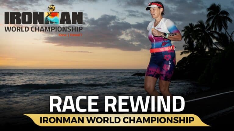 Rückblick auf das Age-Group-Rennen | Ironman-Weltmeisterschaft 2026