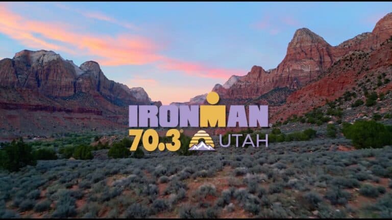 Neuer Ironman 70.3 in Utah
