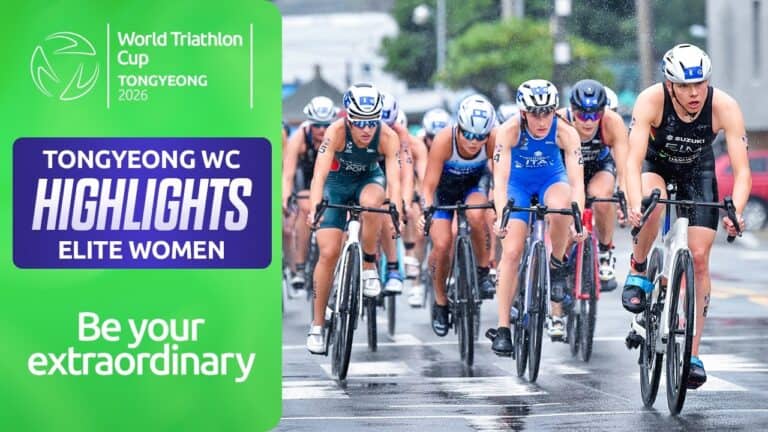 Highlights: Weltcup Tongyeong 2026 (Frauen)