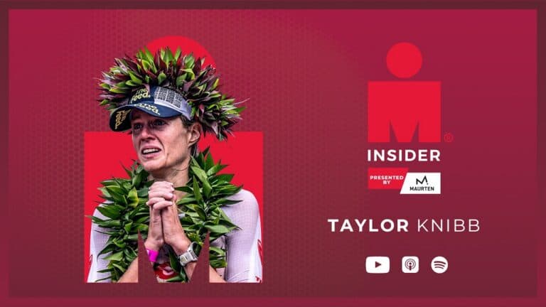 IRONMAN Insider (Video) | Episode 52 – Taylor Knibb