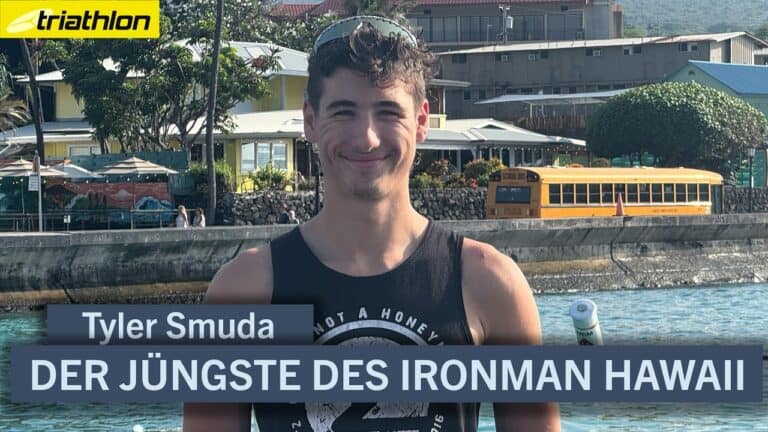 Tyler Smuda: Ein Bottroper als jüngster Starter der Ironman-WM auf Hawaii 2026 | TEAM GERMANY KONA26