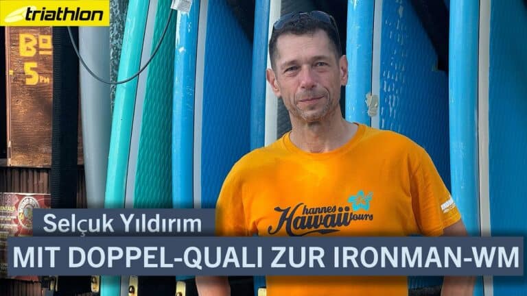 Selçuk Yıldırım: Legacy-Athlet mit Quali-Legitimation und Rookie auf Hawaii | TEAM GERMANY KONA26
