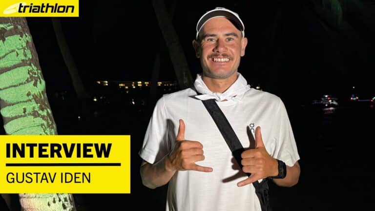 Gustav Iden: Ist er bereit für den zweiten Sieg beim Ironman Hawaii?