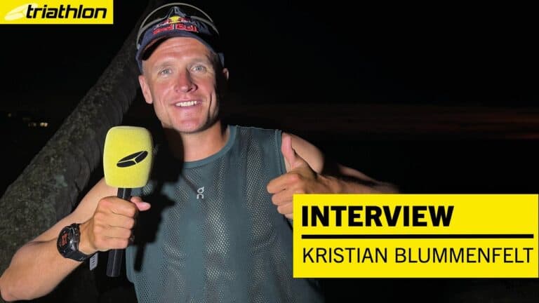 Kann Blummenfelt den Ironman Hawaii gewinnen? „Ich fühle mich stark“