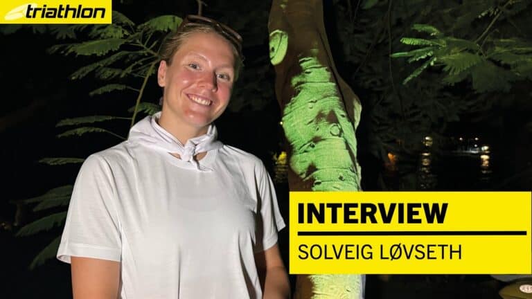 Solveig Løvseth vor Kona: „Ich weiß jetzt, dass ich gewinnen kann“