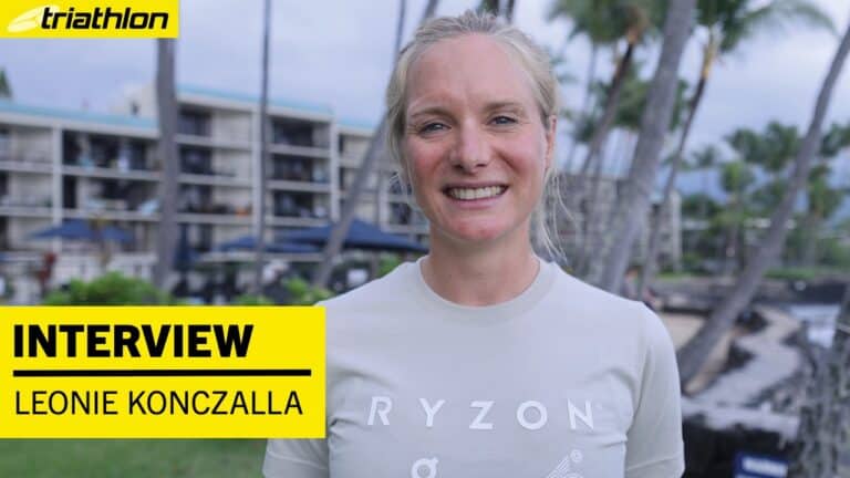 Leonie Konczalla vor dem Ironman Hawaii: „Der Weg hierher ist meine größte Leistung“