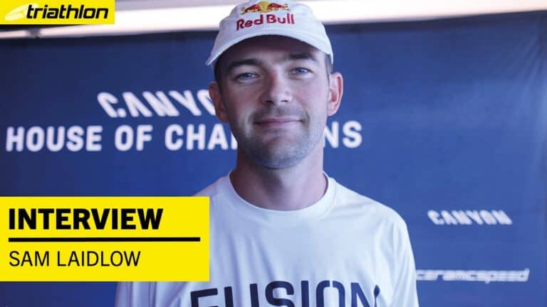Sam Laidlow vor Kona: So will er den Ironman Hawaii gewinnen