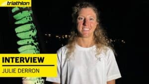 Julie Derron (SUI)