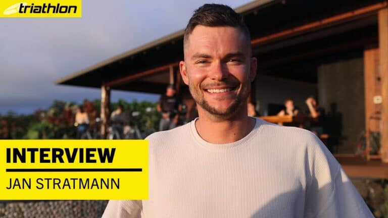 Jan Stratmann vor dem Ironman Hawaii: „Ich will endlich wieder zeigen, was ich draufhabe!“